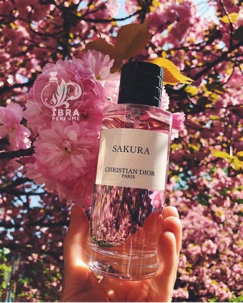 dior perfume sakura|dior sakura perfume review.